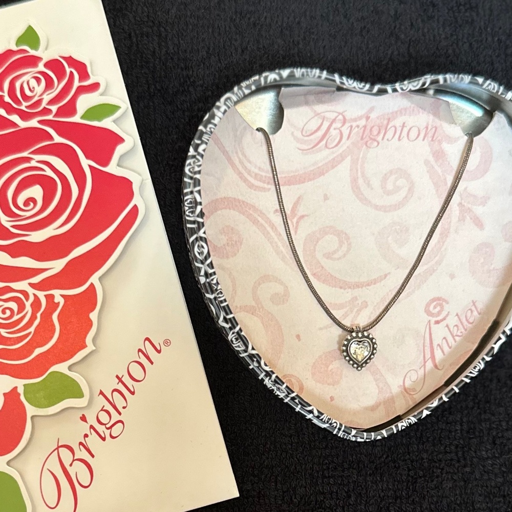 Brighton Heart Necklace